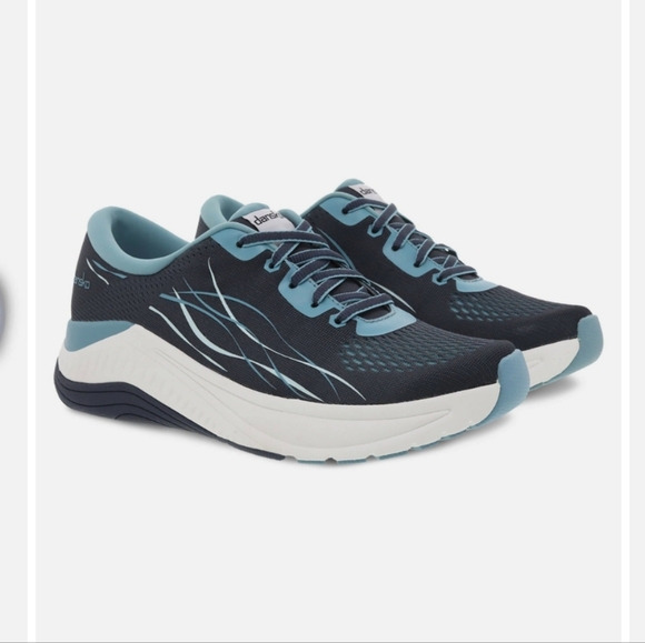 Dansko Women's Pace Walking Shoe - Lightweight Performance Sneaker - Picture 2 of 10